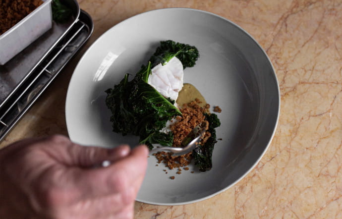 Silencio à la maison, la gastronomie à domicile pendant le confinement