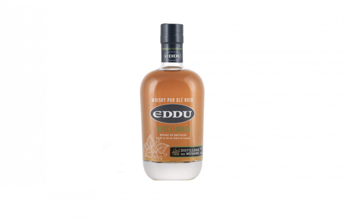 Eddu, Silver Brocéliande.