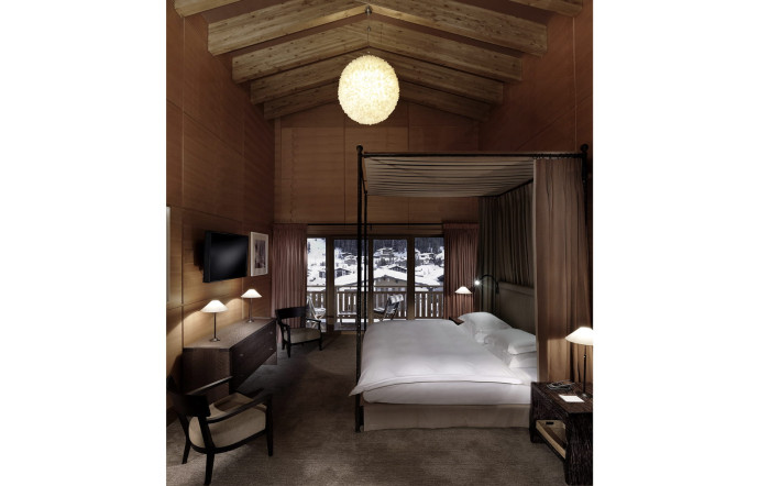 Tannberg 130. Tél. +43 5583 2214. www.aureliolech.com – 11 hôtels en Autriche