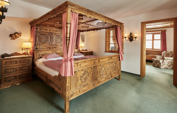 Dorf 11. Tél. +43 5583 22060. www.postlech.com / www.relaischateaux.com – 11 hôtels en Autriche