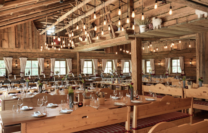 Dr. Hans Liebherr Alpenstrasse 1. Tél. +43 508 0930. www.interalpen.com / www.lhw.com – 11 hôtels en Autriche