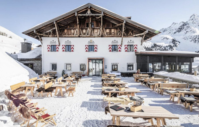 Kühtai 1. Tél. +43 5239 5201. www.jagdschloss-resort.at – 11 hôtels en Autriche