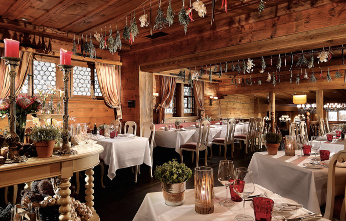 Palacestrasse 28. Tél. +41 33 748 50 00. www.palace.ch / www.lhw.com – Nos hôtels en Suisse