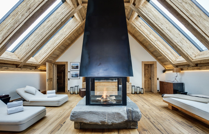 Alpinastrasse 23. Tél. +41 33 888 98 88. www.thealpinagstaad.ch – Nos hôtels en Suisse