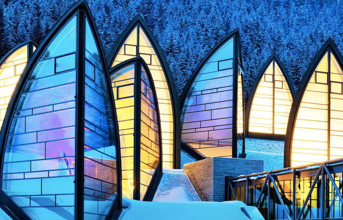 Tschuggentorweg 1. Tél. +41 81 378 99 99. www.tschuggen.ch / www.lhw.com