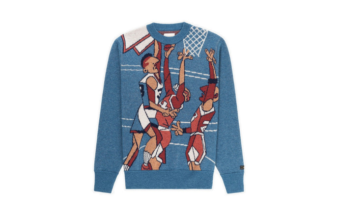 Aimé Leon Dore, 425 €.
