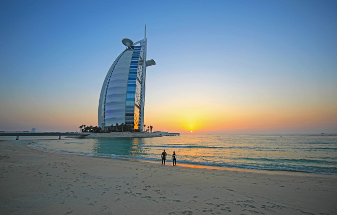 Dubaï est l’une des destinations qui sort du lot pour le tourisme post-Covid.