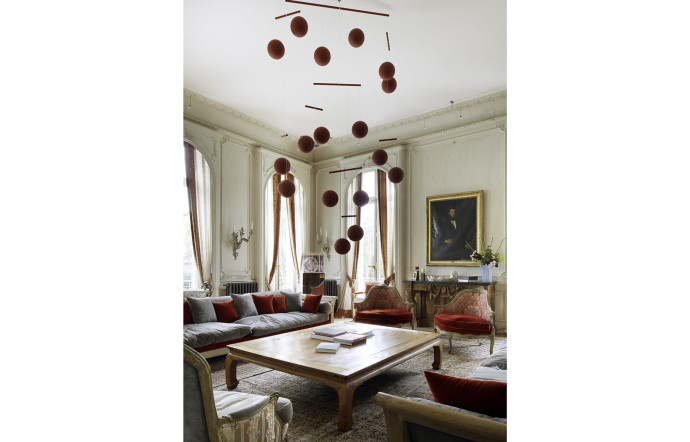 La maison Louis Roederer, dirigée par Frédéric Rouzaud, a créé une fondation en 2012.