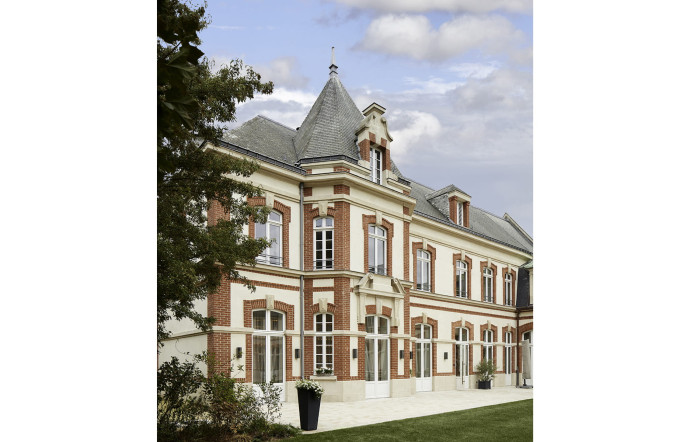 Olivier Krug aime parler musique pour présenter les champagnes Krug.