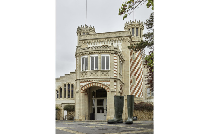 Depuis 2003, les crayères du domaine Vranken-Pommery accueillent chaque année les expériences Pommery, qui attirent près de 130 000 visiteurs.