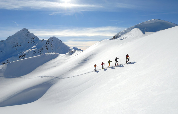 Ankt Anton am Arlberg, en Autriche, est la station la plus visitée au monde.