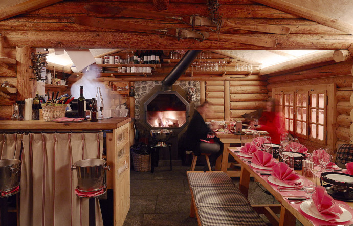 Untergstaadstrasse 17. Tél. +41 33 748 00 00. www.bellevue-gstaad.ch