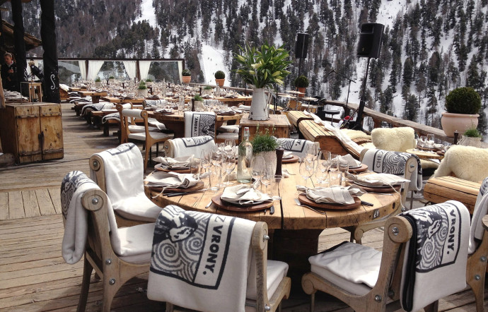 Findeln. Tél. +41 27 967 25 52. www.chezvrony.ch