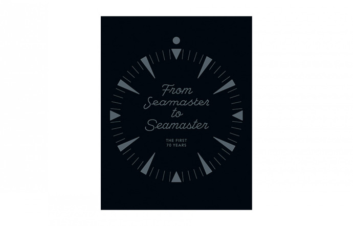 From Seamaster to Seamaster. The First 70 Years, Philippe Lacombe et Shigeru Ban, Rizzoli, 150 $.