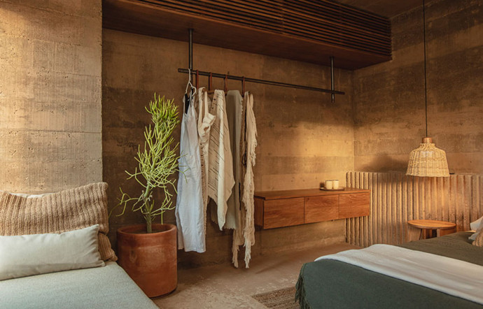 Paradero Todos Santos.