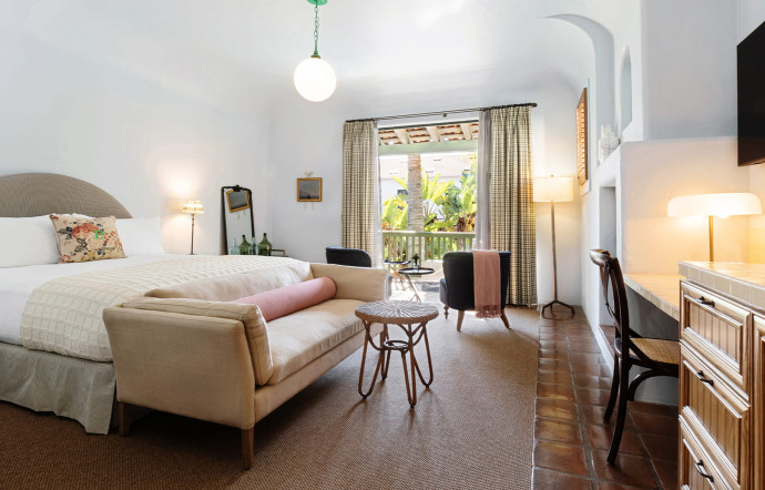 Palihouse Santa Barbara.