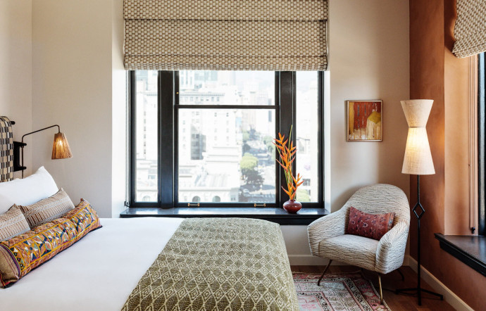 Downtown L.A. Proper.