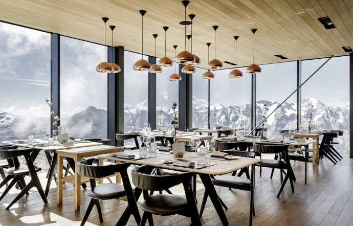Gaislachkogl Station, Dorfstrasse 115. Tél. +43 664 96 09 368. www.iceq.at