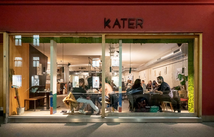 Leopoldstrasse 7. Tél. +43 660 6501184. www.katernoster.com – Nos 5 bars favoris à Innsbruck