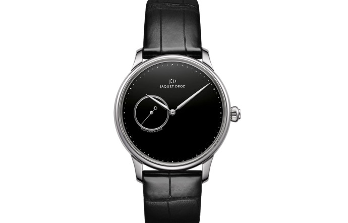 Jaquet Droz, 9 900 €.