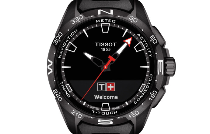 Tissot T-Touch Connect Solar.