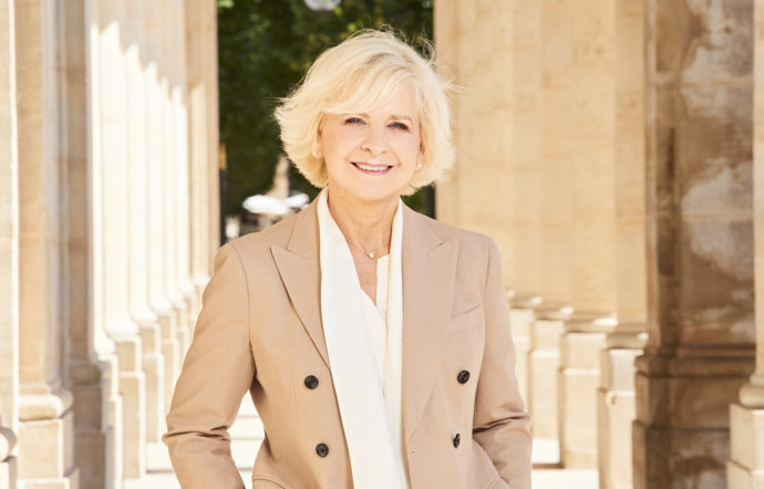 Bénédicte Épinay, journaliste spécialiste de l’industrie du luxe, est devenue la nouvelle déléguée générale du Comité Colbert en mars 2020.