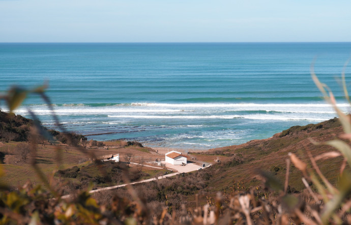 Guéthary, Pays-Basque.