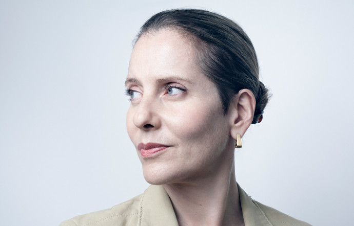 La commissaire d’exposition Paola Antonelli.