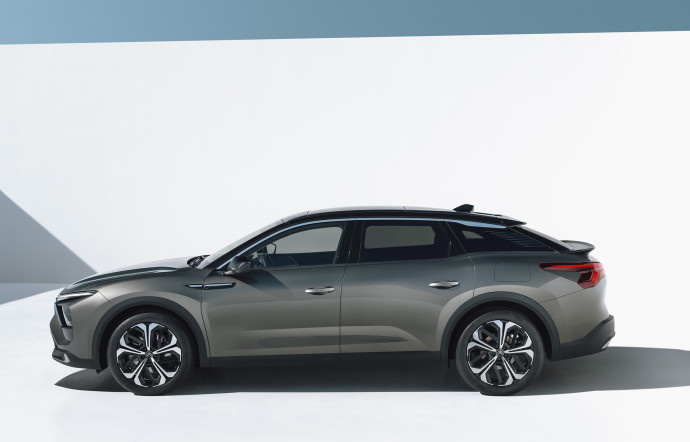 Citroën C5 X.