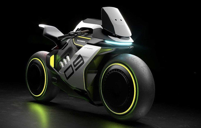Segway Apex H2.