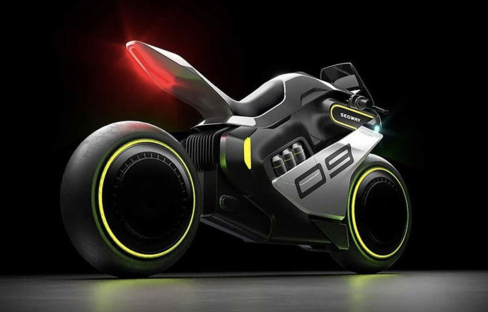 Segway Apex H2.