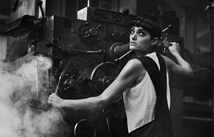 LYNNE KOESTER, PARIS 1984, PETER LINDBERGH. – 5 expos photo avant l’été