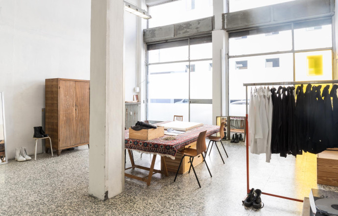 L’ancien étudiant en économie Fabio Quaranta fête ses 10 ans de création et il faut découvrir son beau travail d’urgence. – Milan, cluster mode