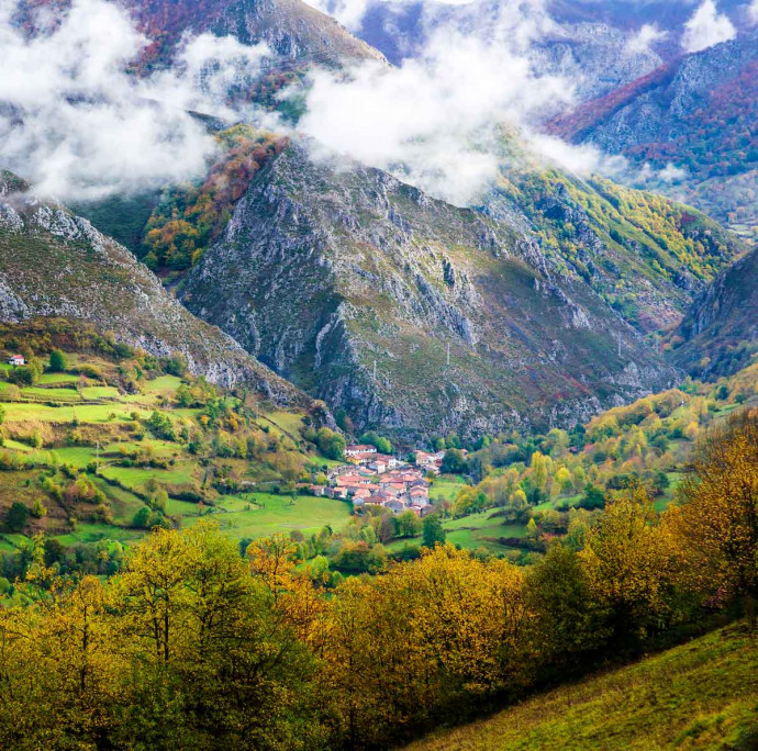 asturies nature