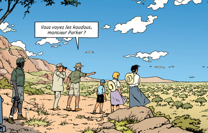 bd lefranc la rancon - the good life