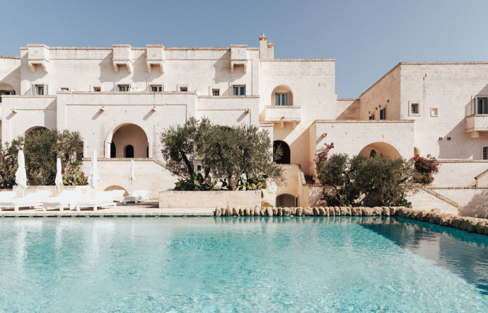 borgo egnazia - hotel pouilles - spot italie - The Good Life