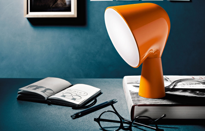 Lampe Binic, Ionna Vautrin, Foscarini. – Design Français, la relève au féminin.