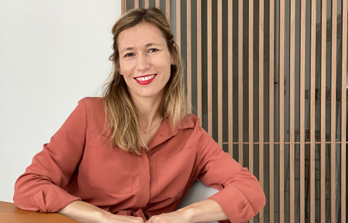 Charlotte Juillard. – Design Français, la relève au féminin.