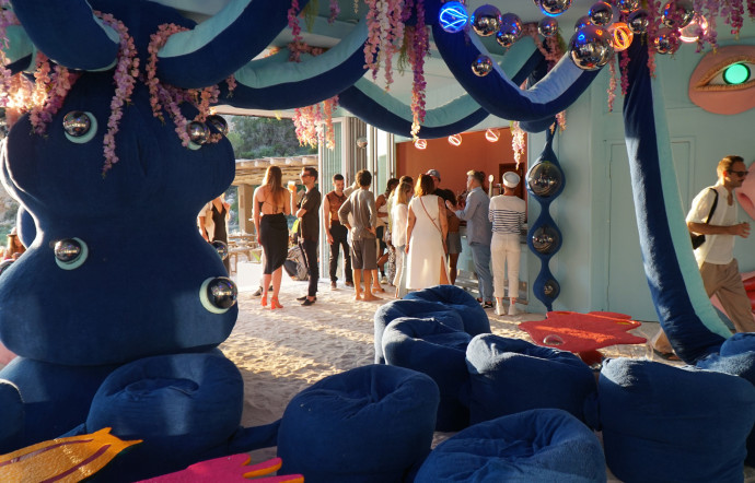el silencio ibiza - spot adresse Ibiza restaurant club - The Good Life