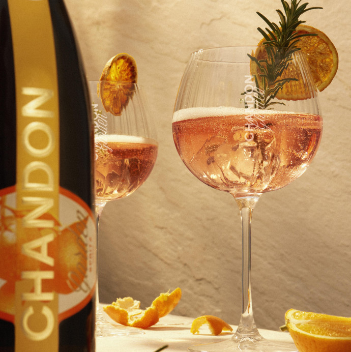 chandon cocktail