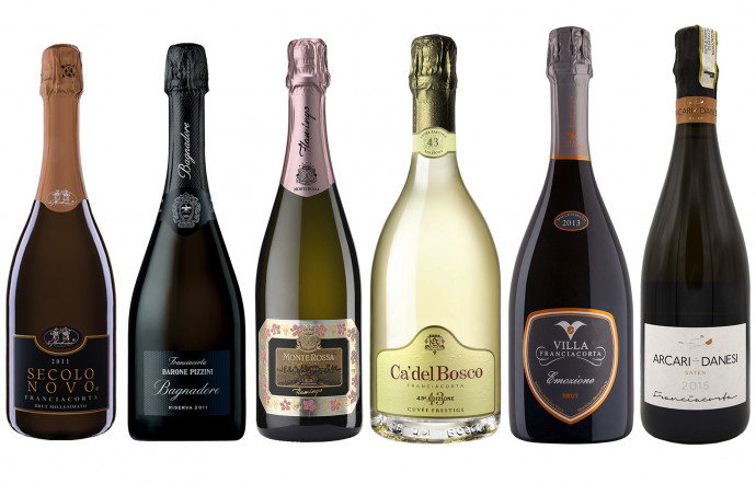 franciacorta vins effervescents italiens - the good life