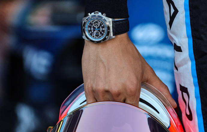 montres bell ross alpine formule 1 - The Good Life