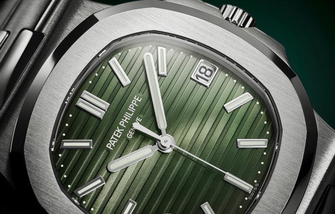 patek philippe nautilus - the good life