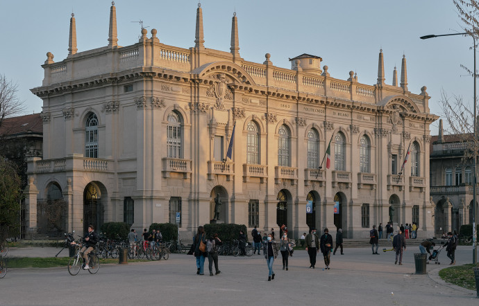 politecnico di milano - milan universite - The Good Life