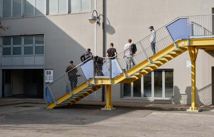 Derrière les façades délavées de Bovisa, des labos parmi les plus innovants en Europe.