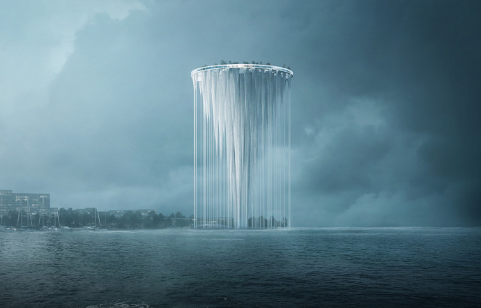 sou fujimoto shenzhen tour flottante - architecture - The Good Life