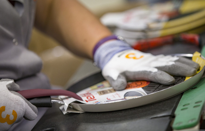 Près de quatre produits Tefal sont vendus chaque seconde dans le monde.