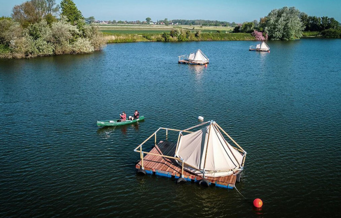 vlotkamp hotel flottant belgique