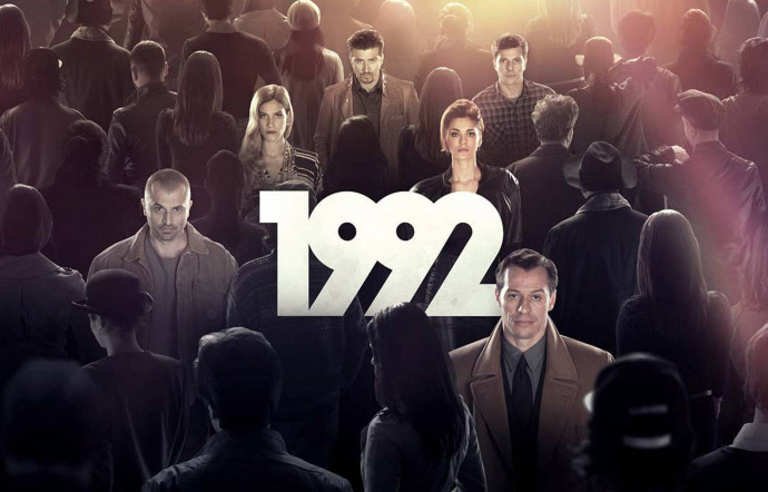 1992 série tv italienne - the good life