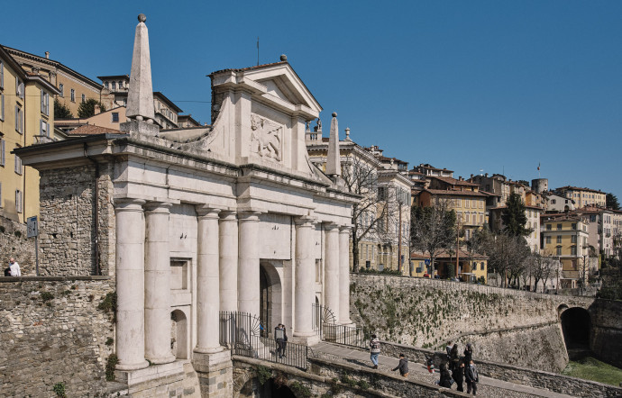 bergame italie atalanta lombardie - the good life